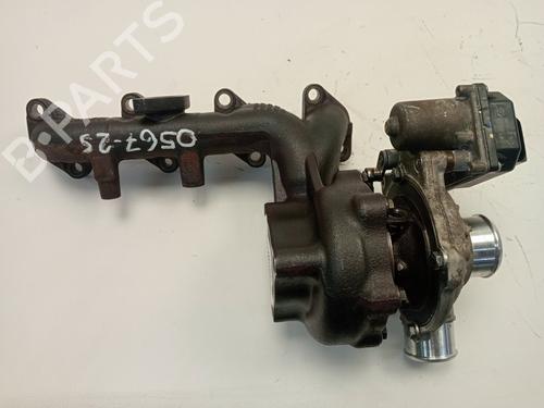 Turbolader/Kompressor für HYUNDAI i30 (PDE, PD, PDEN) 1.0 T-GDI hybrid 48V (120 hp) 31052327