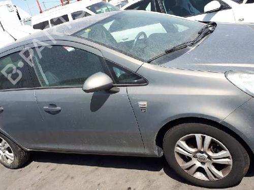 Engine control unit (ECU) OPEL CORSA D (S07) | BP12661584M57