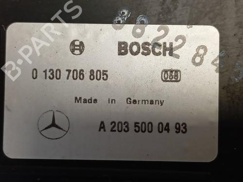 Radiator fan MERCEDES-BENZ SLK (R171) 200 Kompressor (171.445) | BP22299617M35 