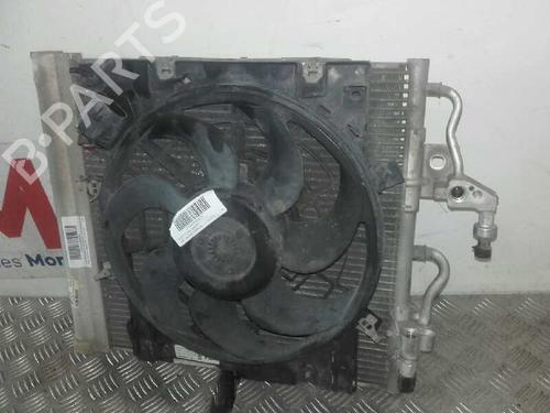 AC radiator OPEL ASTRA H (A04)  | BP12651916M32 