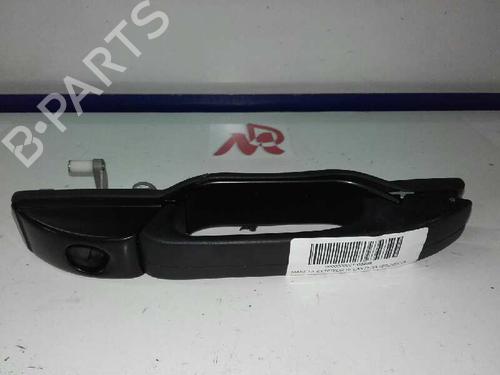 Used Front left exterior door handle SAAB 9000 Hatchback [1984-1998]  29370797