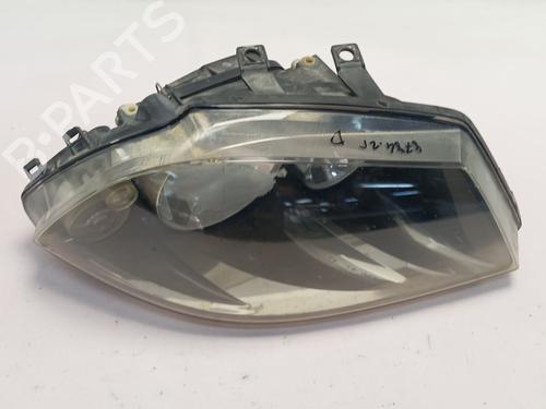 Used Right headlight SEAT IBIZA III (6L1) [2002-2009]  31713799