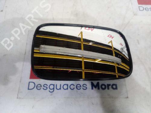 Used Right mirror glass VOLVO V50 (545) [2003-2012]  30372136