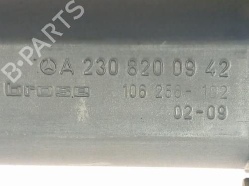 Front right window mechanism MERCEDES-BENZ CLK (C209) CLK 320 (209.365) | BP29418797C23 