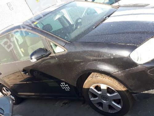 Front bumper reinforcement VW TOURAN (1T1, 1T2) | BP12839026C109