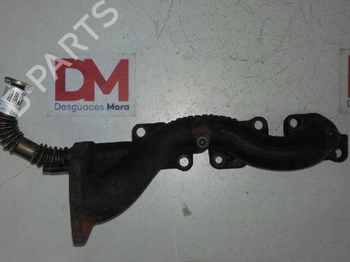 Udstødningsmanifold LAND ROVER DISCOVERY III (L319) 2.7 TD 4x4 (190 hp) 12647278