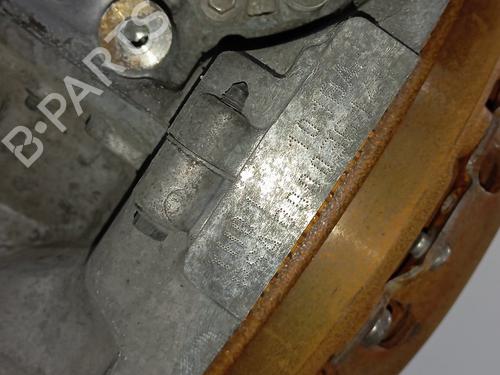 Engine CITROËN BERLINGO (ER_, EC_) 1.5 BlueHDi 100 | BP28074881M1 
