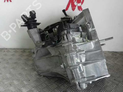 Gearbox NISSAN JUKE (F15) 1.5 dCi | BP12641208M3 