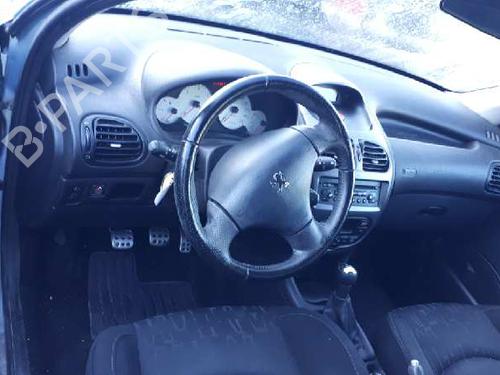 Air vent PEUGEOT 206 Hatchback (2A/C)  | BP13578210I21 