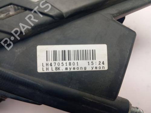 Venstre forlygte SSANGYONG KORANDO (CK)  | BP28584646C28