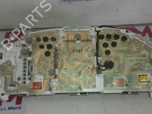 Instrument cluster HONDA CR-V I (RD) 2.0 16V 4WD (RD1, RD3) | BP30369066C47