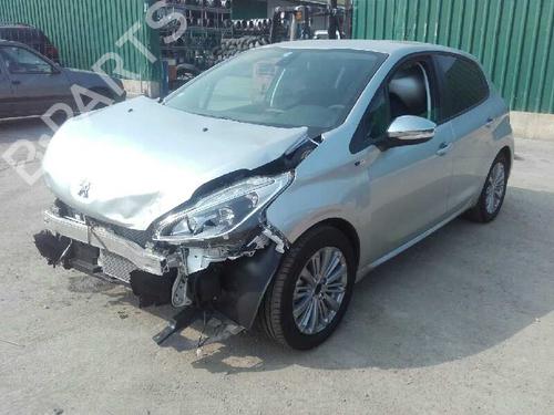 Front right window mechanism PEUGEOT 208 I (CA_, CC_)  | BP12667715C23 