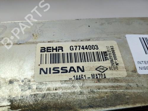 Intercooler NISSAN NT400 CABSTAR (F24M)  | BP30553904M30 
