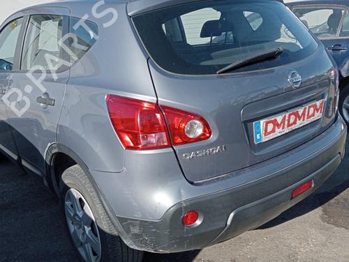 Left tailgate light NISSAN QASHQAI I (J10, NJ10)  | BP15355277C79 