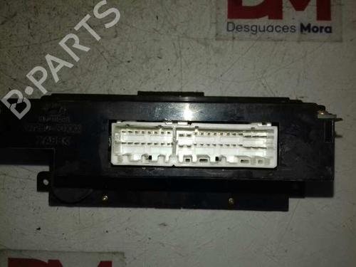 Climate control HYUNDAI ELANTRA III (XD) 2.0 CRDi | BP12651005I5 