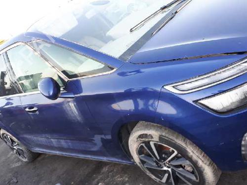 Rear left exterior door handle CITROËN C4 Picasso II  | BP12838511C130 