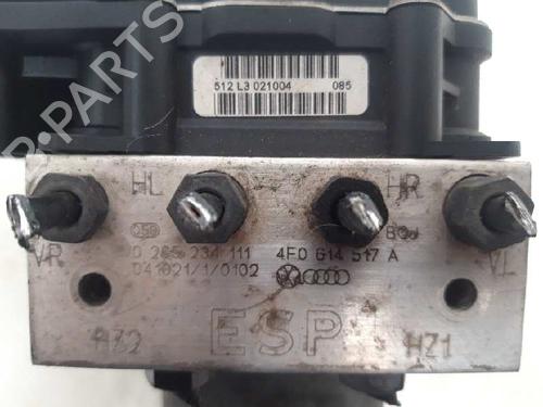 ABS pump AUDI A6 C6 (4F2) 3.0 TDI quattro | BP36303340M43  - Image 6