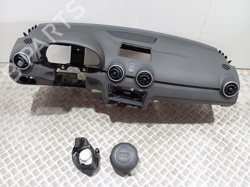 Kollisonspute sett AUDI A1 Sportback (8XA, 8XF) [2011-2019]  28031432