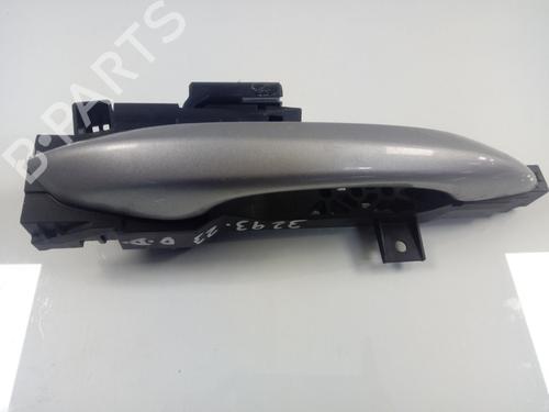 Used Front right exterior door handle HYUNDAI TUCSON (TL, TLE) 1.7 CRDi (141 hp) 17081598