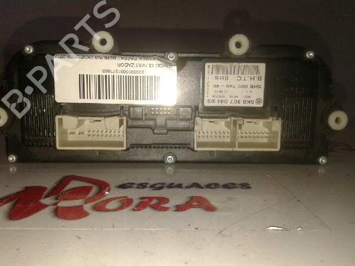 Climate control VW PASSAT B6 (3C2) 2.0 TDI 16V | BP16072565I5 