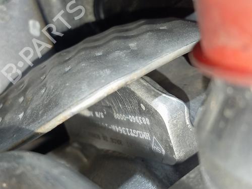 Engine RENAULT MEGANE IV Grandtour (K9A/M/N_)  | BP30570807M1 