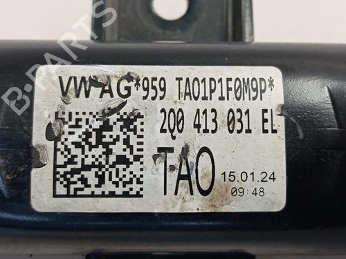 Left front shock absorber VW TAIGO (CS1)  | BP22415759M16 