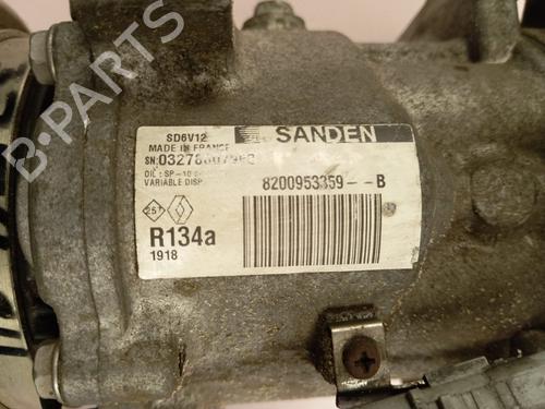 AC compressor RENAULT KANGOO / GRAND KANGOO II (KW0/1_)  | BP20642234M34 