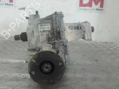 Transfer box HYUNDAI TUCSON (JM) 2.0 CRDi | BP12658547M36 