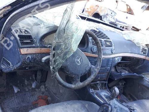 Rear differential MERCEDES-BENZ E-CLASS (W211) E 200 CDI (211.004) | BP12665137M24 