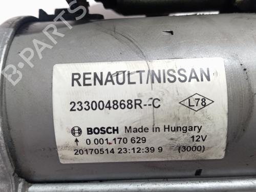 Starter RENAULT MEGANE IV Hatchback (B9A/M/N_) 1.5 dCi 90 (B9A1) | BP36296719M8 - Image 4