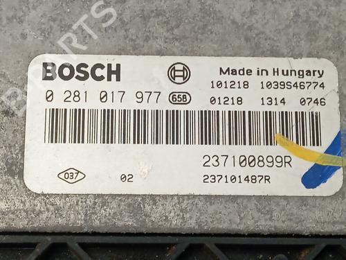 Engine control unit (ECU) RENAULT MASTER III Van (FV) | BP32340352M57 - Image 2