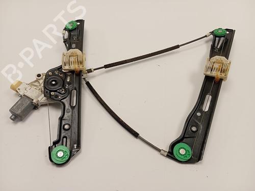 Used Front left window mechanism BMW 1 (E87) 118 d (143 hp) 23549274