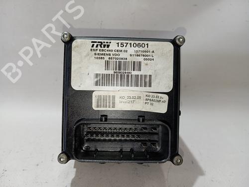 ABS pump PEUGEOT 407 (6D_)  | BP28950641M43 