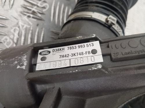 Steering rack LAND ROVER RANGE ROVER SPORT I (L320) 3.6 D 4x4 | BP29376687M22 