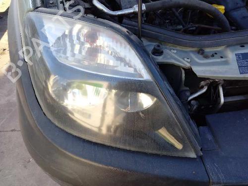 Højre forlygte RENAULT SCÉNIC I MPV (JA0/1_, FA0_) 1.9 dCi RX4 (101 hp) 12837434