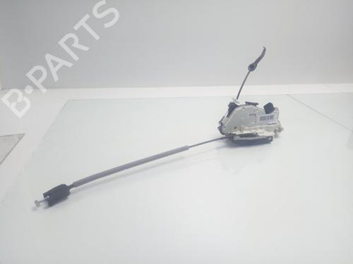 Used Front left lock SKODA SUPERB II (3T4) 2.0 TDI 16V (140 hp) 12842923