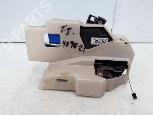 Cerradura puerta trasera izquierda VW TOUAREG (7LA, 7L6, 7L7) 5.0 V10 TDI (313 hp) 12666397