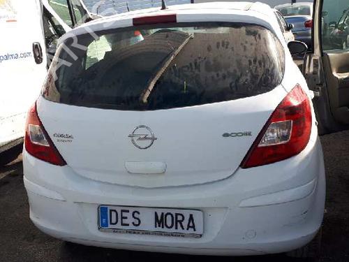 Exhaust manifold OPEL CORSA D (S07)  | BP17484945M110 