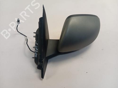 Left mirror DACIA DUSTER (PYM_, PYN_) 1.0 ECO G-100 | BP29360581C26 