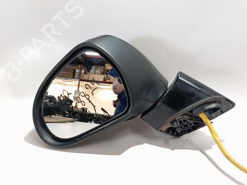 Used Left mirror Left mirror PEUGEOT 308 I (4A_, 4C_) [2007-2016] 34189544 34189544