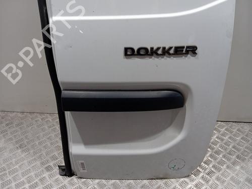 Right rear door DACIA DOKKER MPV (KE_) | BP30374979C5