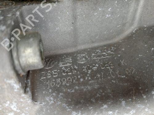 Front differential AUDI TT Roadster (8N9) 1.8 T quattro | BP16402512M23 