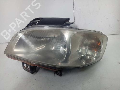 Left headlight SEAT IBIZA II (6K1)  | BP12839554C28 
