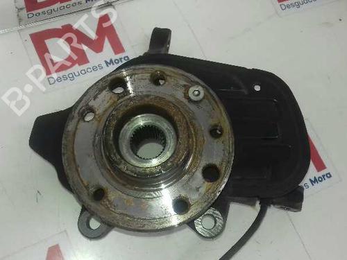 Right front steering knuckle OPEL MERIVA A MPV (X03)  | BP30370275M26 