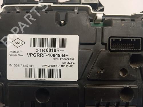 Cockpit RENAULT CLIO IV (BH_)  | BP25855525C47