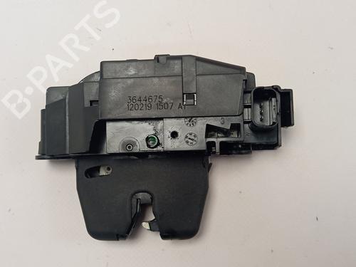 Used Tailgate lock CITROËN C3 AIRCROSS II (2R_, 2C_) 1.5 BlueHDi 100 (2CYHYJ) (102 hp) 21093236