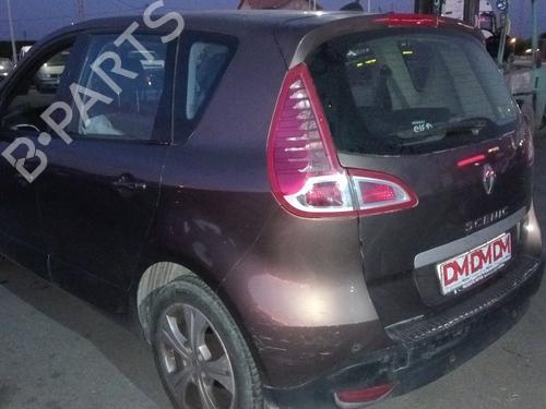 Right front window switch RENAULT SCÉNIC III (JZ0/1_)  | BP16349541I26 