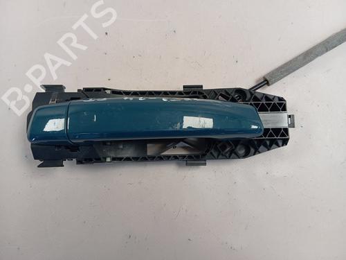 Used Rear left exterior door handle AUDI A1 Sportback (GBA) [2018-2025]  22565024