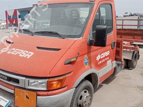 Used Parts IVECO DAILY III Platform/Chassis 35 C 14, 35 S 14 (136 hp) 4340067