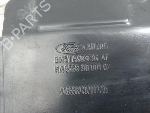 Rear bumper reinforcement FORD FOCUS III 1.0 EcoBoost | BP24145217C73 